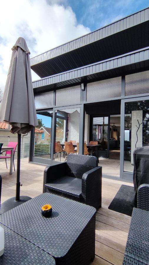 Villa Papillon***. Location Appartement 1Er Etage. Ronce-les-Bains Exterior photo