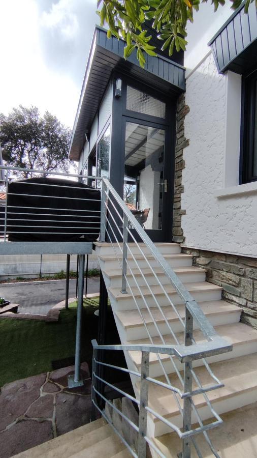 Villa Papillon***. Location Appartement 1Er Etage. Ronce-les-Bains Exterior photo