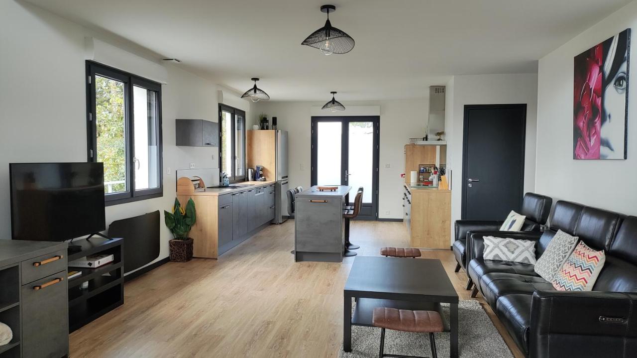 Villa Papillon***. Location Appartement 1Er Etage. Ronce-les-Bains Exterior photo